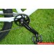 29 Rock Machine 1x8 baltas XL