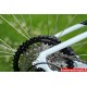 29 Rock Machine 1x8 baltas XL