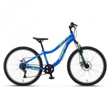 24 Polar Booster mėlynas